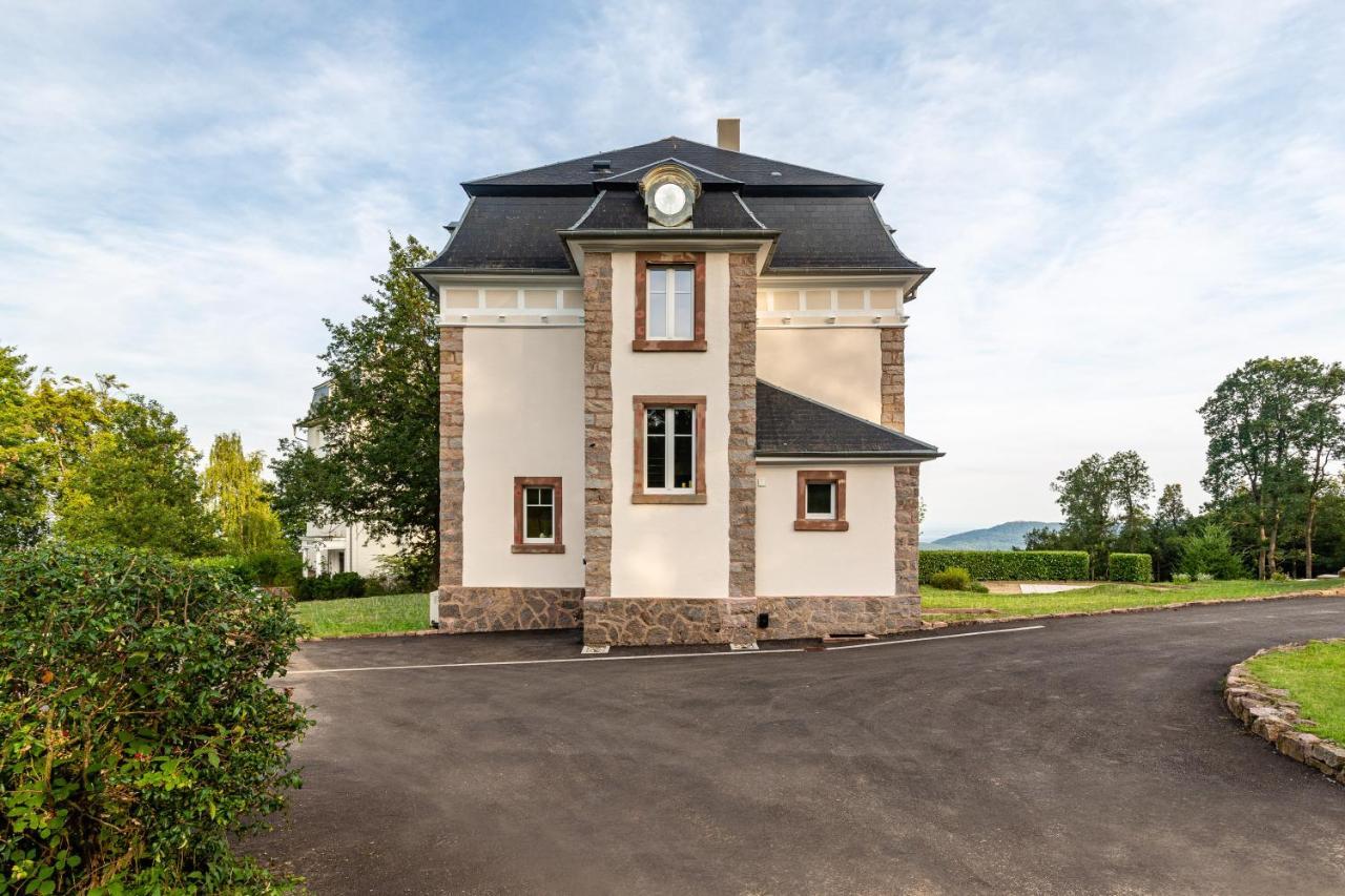 Gites Openroc - Vue Imprenable Sur Colmar Труа-Эпи Экстерьер фото