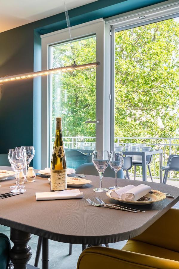 Gites Openroc - Vue Imprenable Sur Colmar Труа-Эпи Экстерьер фото