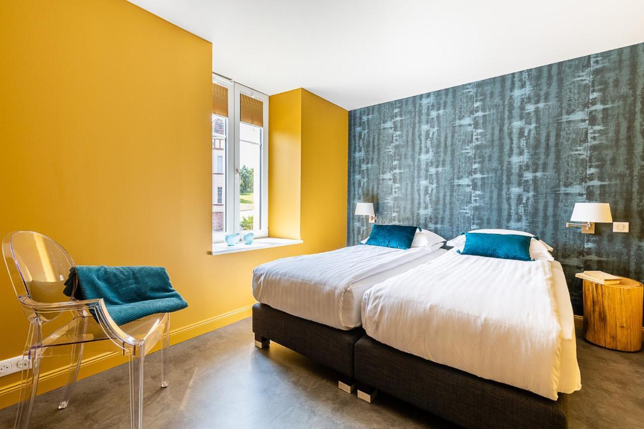 Gites Openroc - Vue Imprenable Sur Colmar Труа-Эпи Экстерьер фото