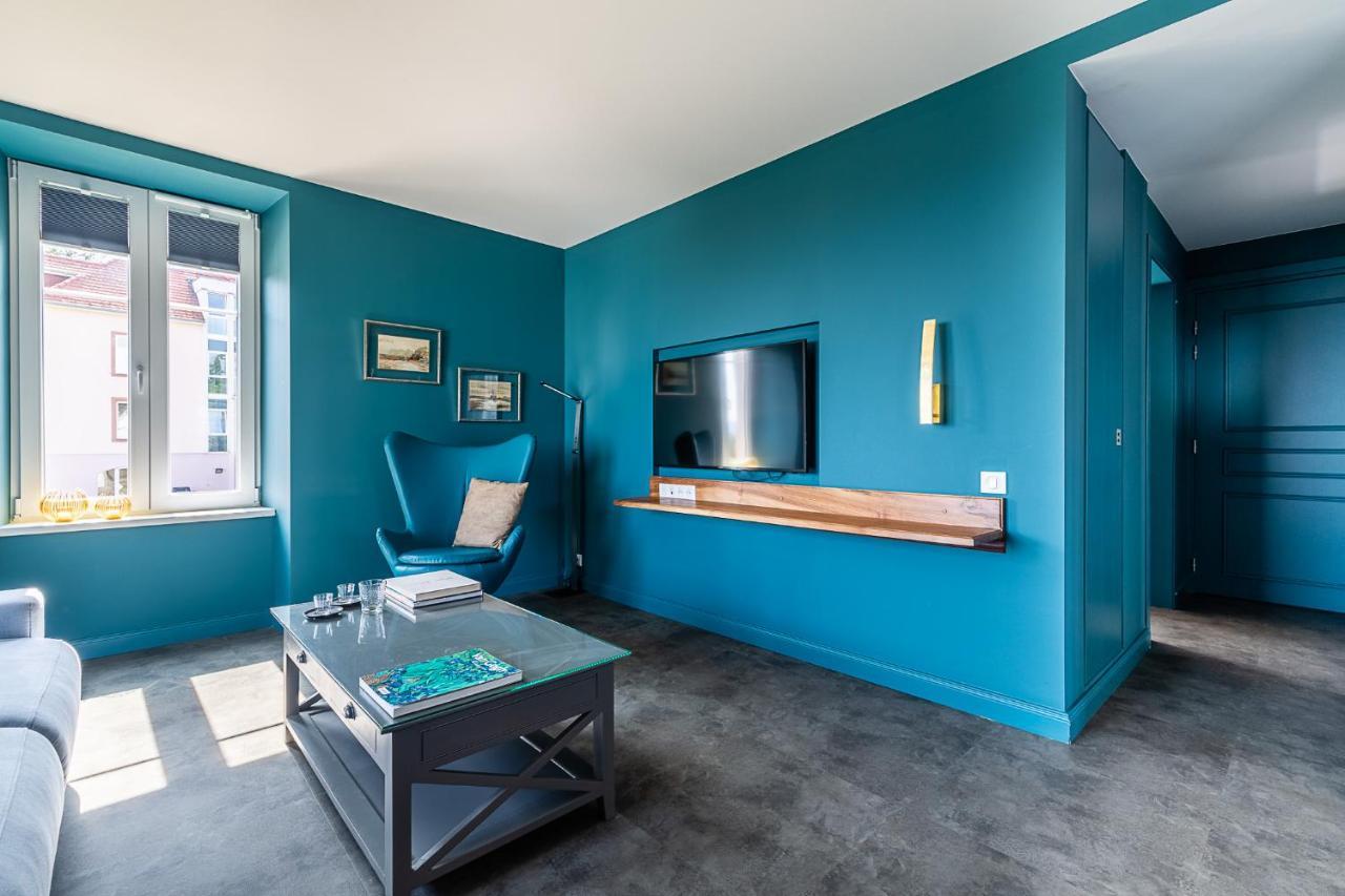 Gites Openroc - Vue Imprenable Sur Colmar Труа-Эпи Экстерьер фото