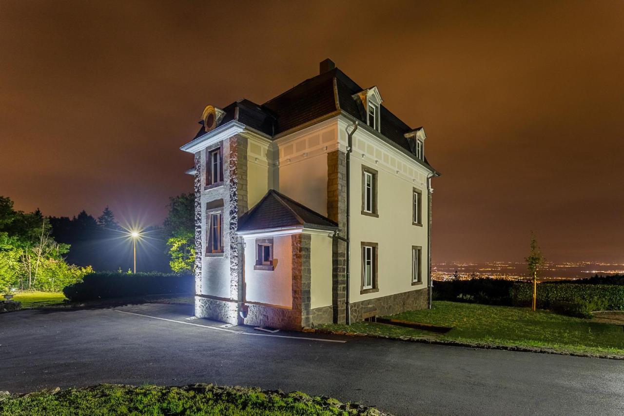 Gites Openroc - Vue Imprenable Sur Colmar Труа-Эпи Экстерьер фото